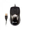 mouse vakoss tm-481uk usb, 3d, 1200dpi nero [tm-481uk]