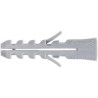 tassello ad espansione fischer s 6 30 mm 6 mm 50106 100 pz. [50106]