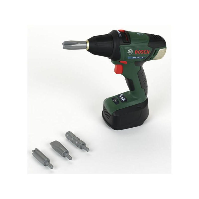 theo klein 8567 trapano accumulatore bosch giocattolo [8567]