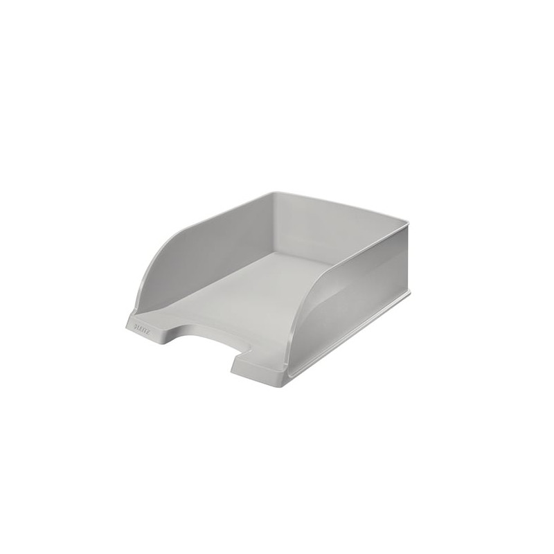 Portacorrispondenza leitz jumbo plus grigio [52330085]