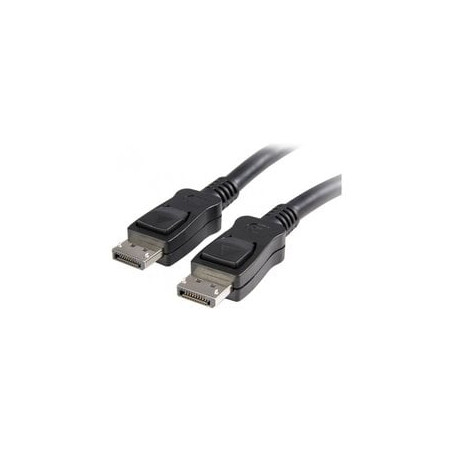 Cavo audio/video displayport m/m 1 m nero