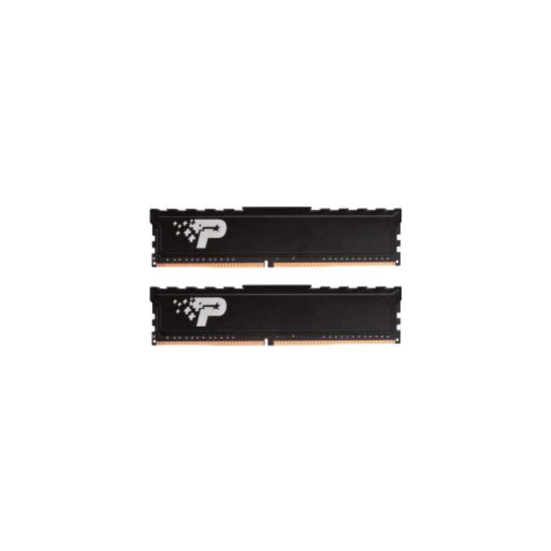 ram dimm ddr4 16gb patriot 2666mhz nero [sapat4g16psig21]