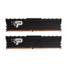 ram dimm ddr4 16gb patriot 2666mhz nero [sapat4g16psig21]