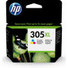 cartuccia hp no 305xl tri-colour 3ym63ae [erhpd0092150075]