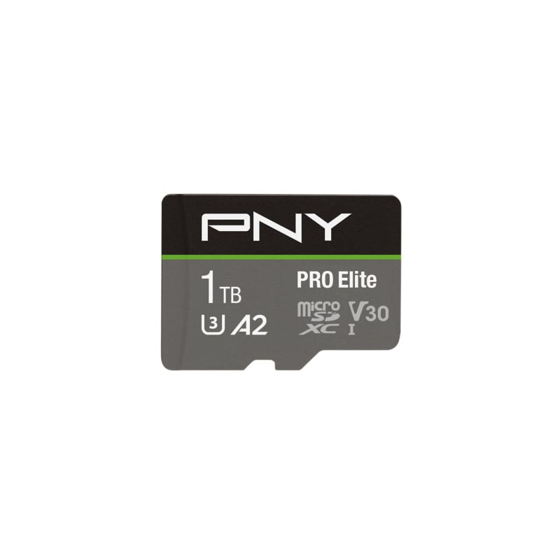 1tb scheda microsdxc pny pro elite uhs-i [sfpnymdt01v3210]