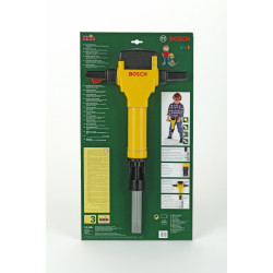 giocattolo theo klein bosch - imitation set jackhammer tools