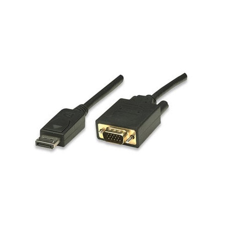 Cavo monitor da displayport a vga 3 m