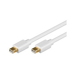 Cavo monitor mini-displayport m/m 1 m