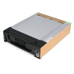 cassetto rack portatile startech per disco rigido sata in alluminio