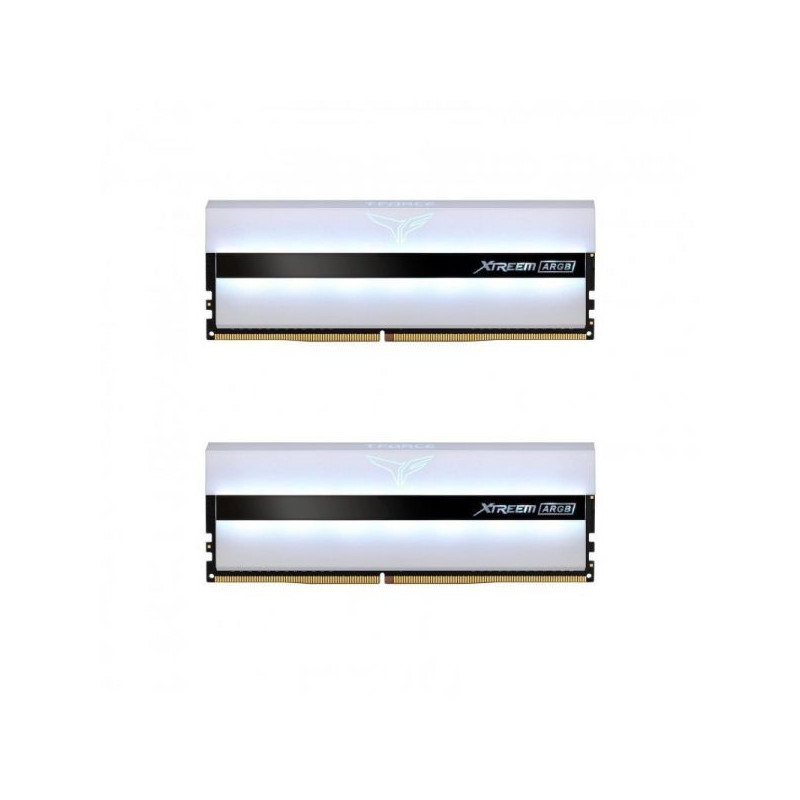 ram dimm ddr4 16gb team group t-force xtreem argb 2x8gb 3200mhz