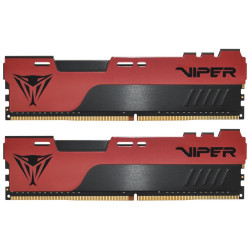 ram dimm ddr4 32gb viper elite ii 3200mhz cl18 1,35v [pve2432g320c8k]