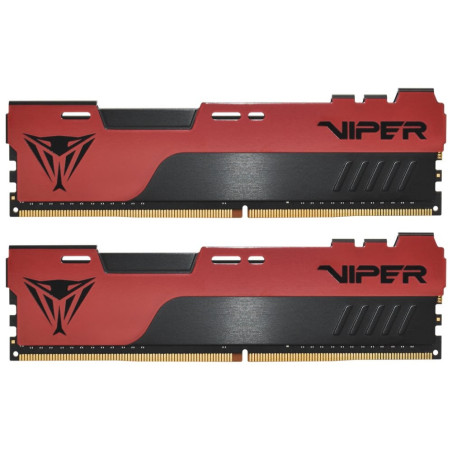 ram dimm ddr4 32gb viper elite ii 3200mhz cl18 1,35v [pve2432g320c8k]