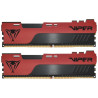 ram dimm ddr4 32gb viper elite ii 3200mhz cl18 1,35v [pve2432g320c8k]