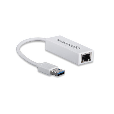 Adattatore usb 3.0 con porta ethernet lan 1gbps