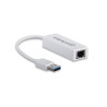 Adattatore usb 3.0 con porta ethernet lan 1gbps