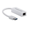Adattatore usb 2.0 con porta ethernet lan 100mbps
