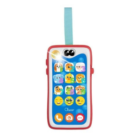 smartphone chicco smiley per bambino [11161000680]