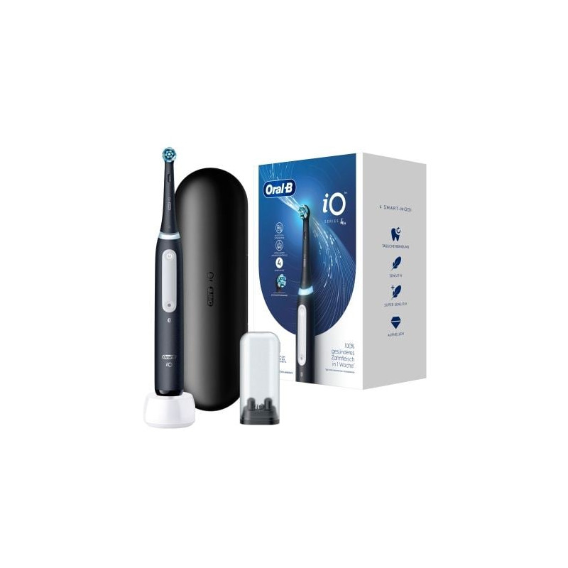 spazzolino elettrico braun oral-b io series 4 custodia da viaggio