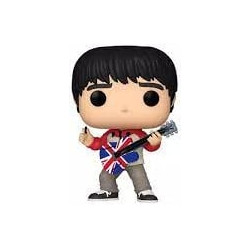 figurina funko oasis noel gallagher 10cm multicolore