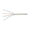 Cavo cat. 5e cca flessibile in matassa u/utp 100 mt