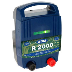 elettrificatore ama ranch r2000 230v-1.7j [96601]