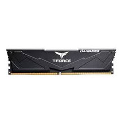 ram dimm ddr5 16gb team groupe vulcan 5200mhz nero [flbd516g5200hc40c01]