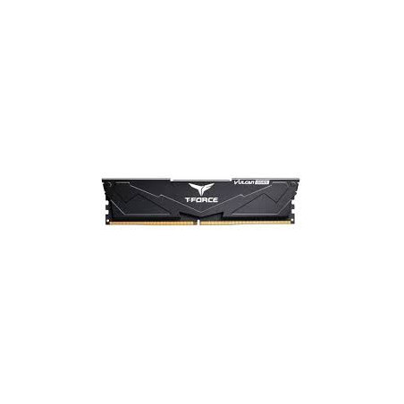 ram dimm ddr5 16gb team groupe vulcan 5200mhz nero [flbd516g5200hc40c01]