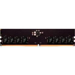ram dimm ddr5 16gb team group 4800mhz cl40 1.1v nero [ted516g4800c4001]