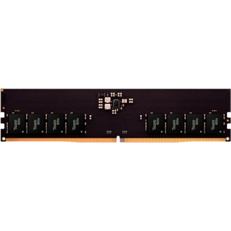 ram dimm ddr5 16gb team group 4800mhz cl40 1.1v nero [ted516g4800c4001]
