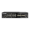 switch qnap gestito l2 16 porte gigabit ethernet [qsw-m3216r-8s8t]