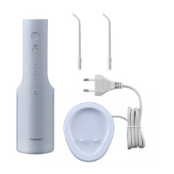 idropulsore panasonic ew dj26 a303 personalecare azzurro