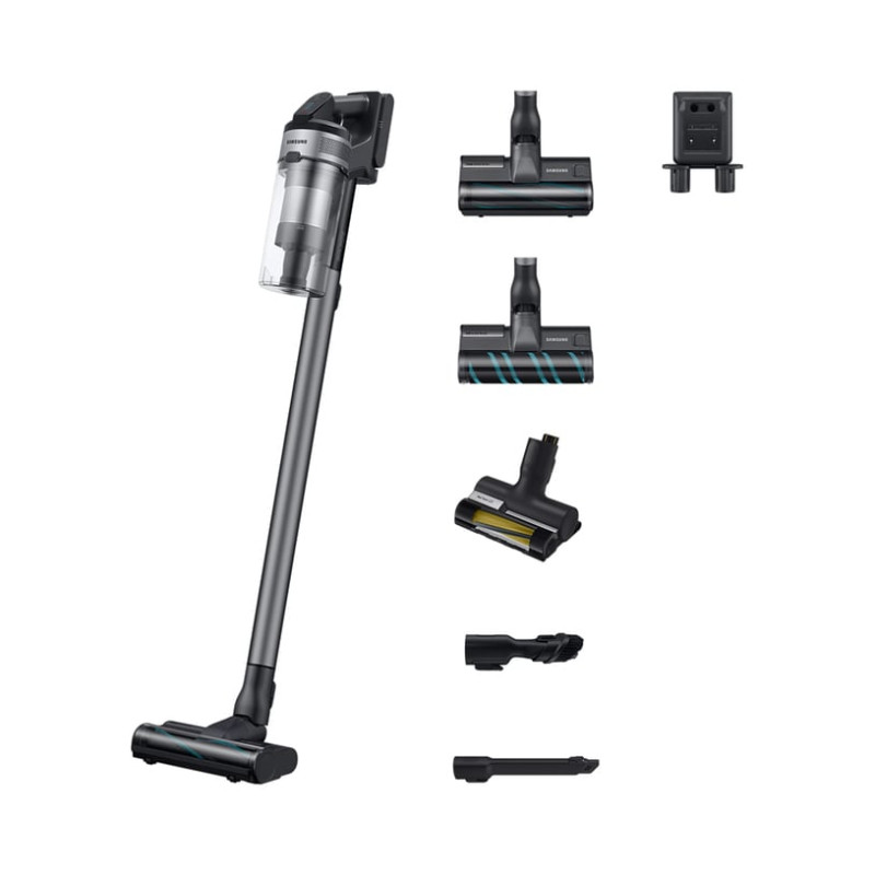 aspirapolvere samsung jet 75e vs20b75acr5/ge senza fili 550w 0.8l