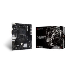 scheda madre biostar a520mhp am4 ddr4 micro-atx [a520mhp]