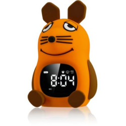 sveglia diemaus per bambini arancione [9810103]