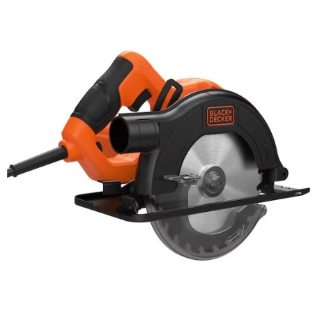 sega circolare black+decker cs1200-qs 1200w 165mm 5500 giri/min
