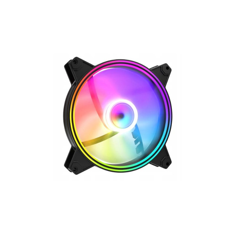 ventola 140x140 volcano apex modecom 140 argb nero [awmcpws0140r000]