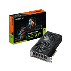 scheda video nvidia gigabyte geforce rtx 5060 ti 8gb gddr7 128bit
