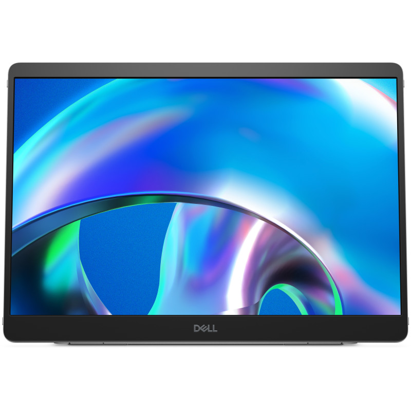 monitor portatile led 14" dell pro 14 plus 1920x1200p 7ms argento