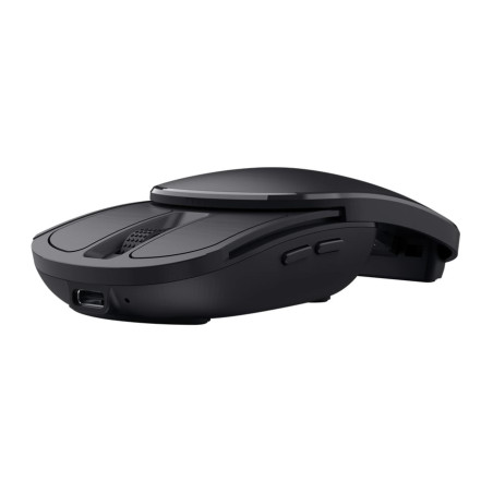 mouse trust wireless usb 2400dpi nero [25733]