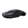 mouse trust wireless usb 2400dpi nero [25733]