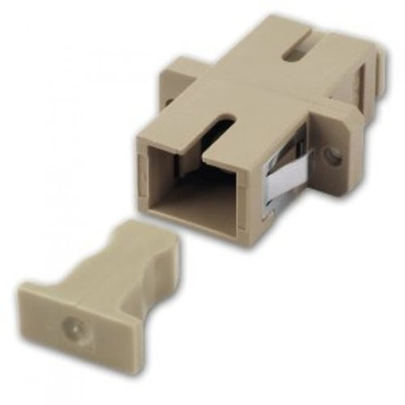 adattatore a bussola simplex sc multimodale