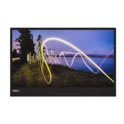 monitor led 15.6" lenovo thinkvision m15 full hd 1920x1080 14ms