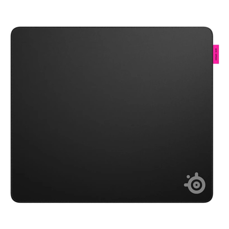 mousepad da gioco steelseries qck performance speed nero [63430]