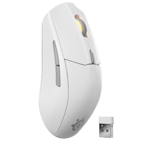 mouse steelseries rival 3 gen 2 wireless/bluetooth ottico 18000dpi