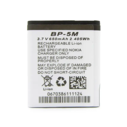 batteria di ricambio easypix aquapix f.w3027 3.7v 650mah bianco [01478]