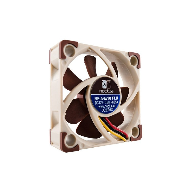 ventola 40x40x10 noctua nf-a4x10 flx retail [nf-a4x10]