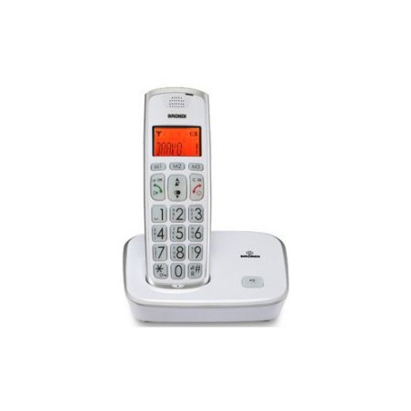 cordless brondi bravo gold bianco