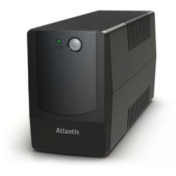 gruppo di continuita' atlantis ups a03-px1100 840va/420w