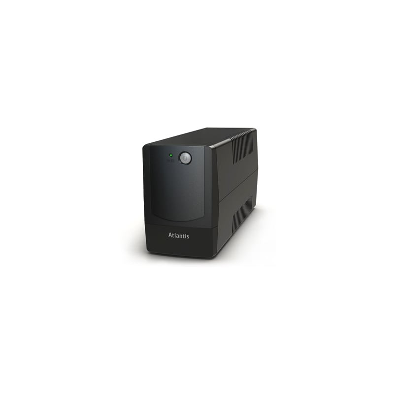 gruppo di continuita' atlantis ups a03-px1100 840va/420w