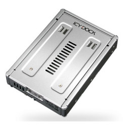 adattatore sas-sata 2,5-3,5 icybox mb982ip-1s-1 silver